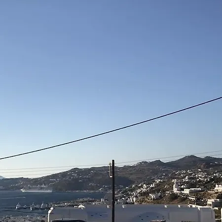Eternal Apartment Mykonos Town