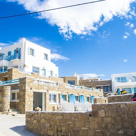 Eternal Mykonos Town