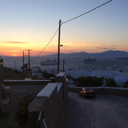 Lägenhet Eternal Mykonos Town